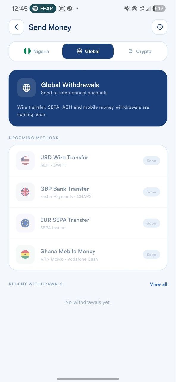 Send Money Global